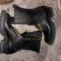 Whites Double Row Stitch -down Smoke Jumpers, 10 Inch