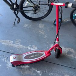 Electric Scooter Razor 