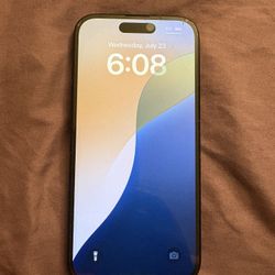 iPhone 15 BOOST MOBILE 