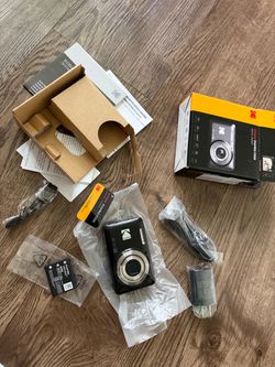 Kodak pix pro FZ55