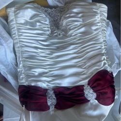 Maggie sottero designer wedding Gown