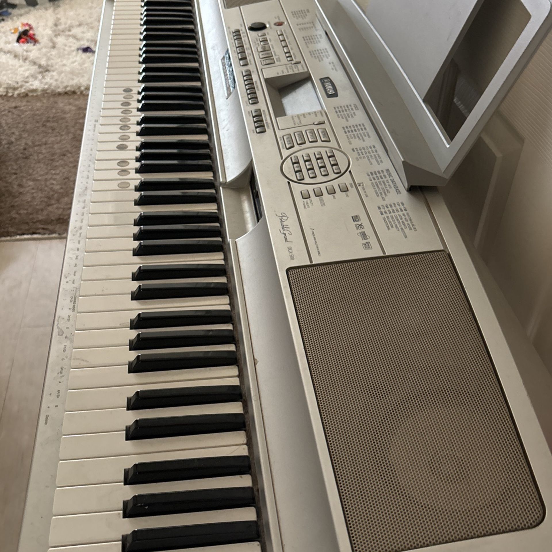 Keyboard