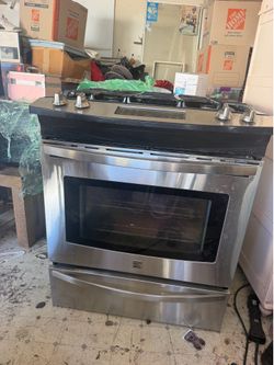 Kenmore gas range/ stove 30” 600obo
