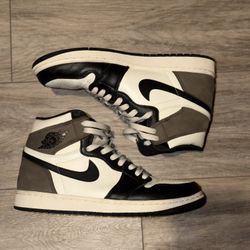 Jordan 1 Mocha