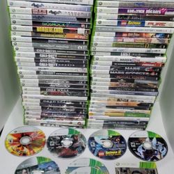 Xbox 360 Games