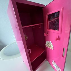 Girls Mini School Locker