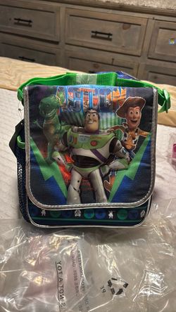 Toy Story lunch