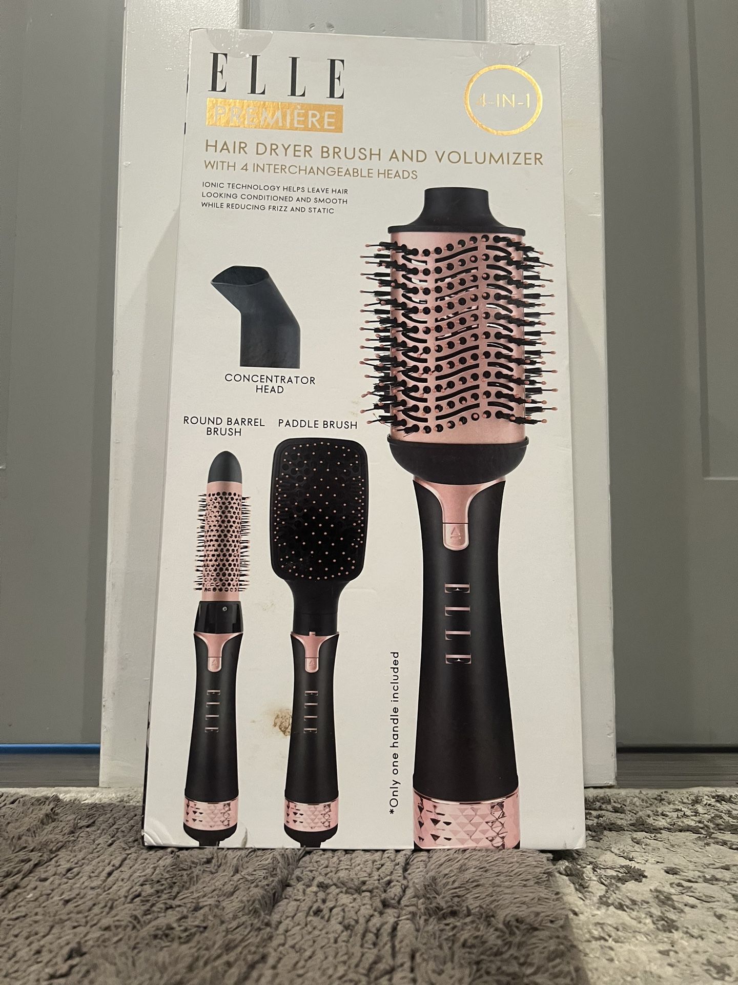 Hair Brush 