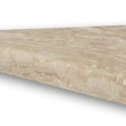 New Flexstone  15” Corner Shelf 2 Pack Alaskan Ivory