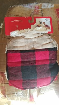 Pet Jacket Wondershop Xenical uo of 10Ibs