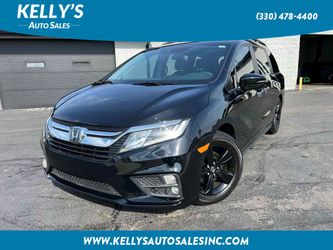2019 Honda Odyssey