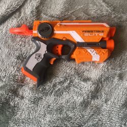 nerf fire strike elite 