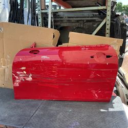 2014 - 2024 MINI COOPER F56 F57 - DRIVER DOOR SHELL OEM