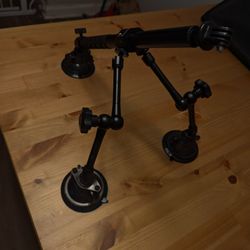 Car Tripod for vlogging!