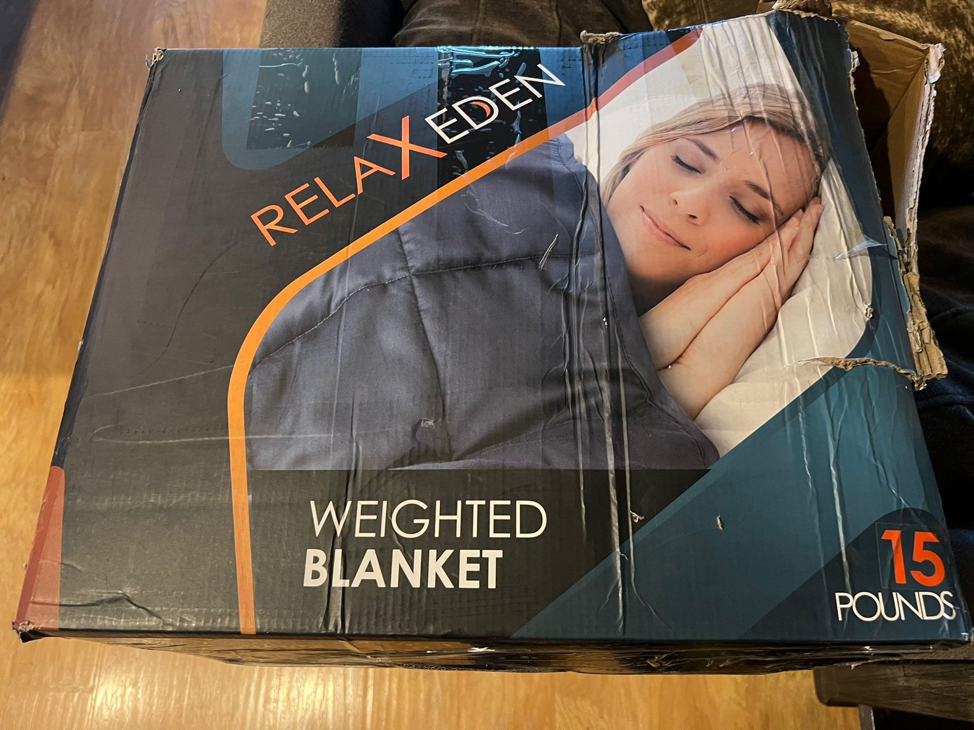 15lb Weighted Blanket