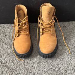 Timberlands 