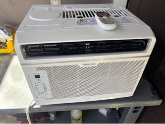 Toshiba window ac