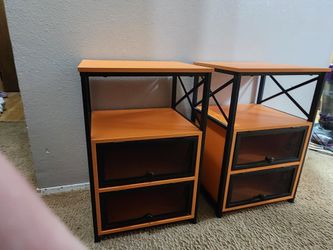Living room tables  Set of 2