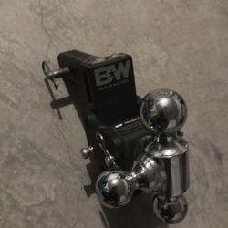 BW 3size Hitch
