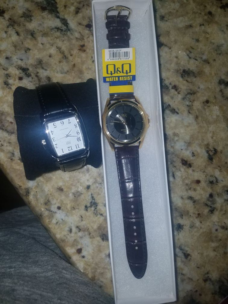 Watches