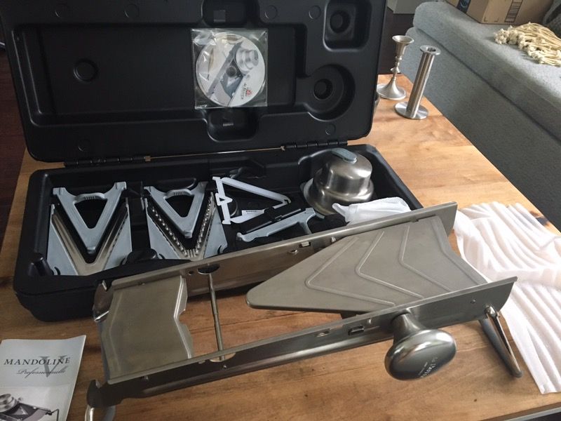 De Buyer La Mandoline Professionelle V