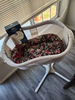 New Halo Swivel Sleeper