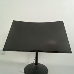 Acer 27-inch curved gaming monitor