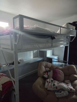 Full  Bedframe