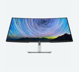 P3424WE Curved USB-C Hub Monitor - Brand New Factory Sealed Box Dell