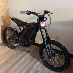 2022 Surron LBX Great Condition-800 Miles