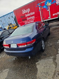 2004 Honda Accord