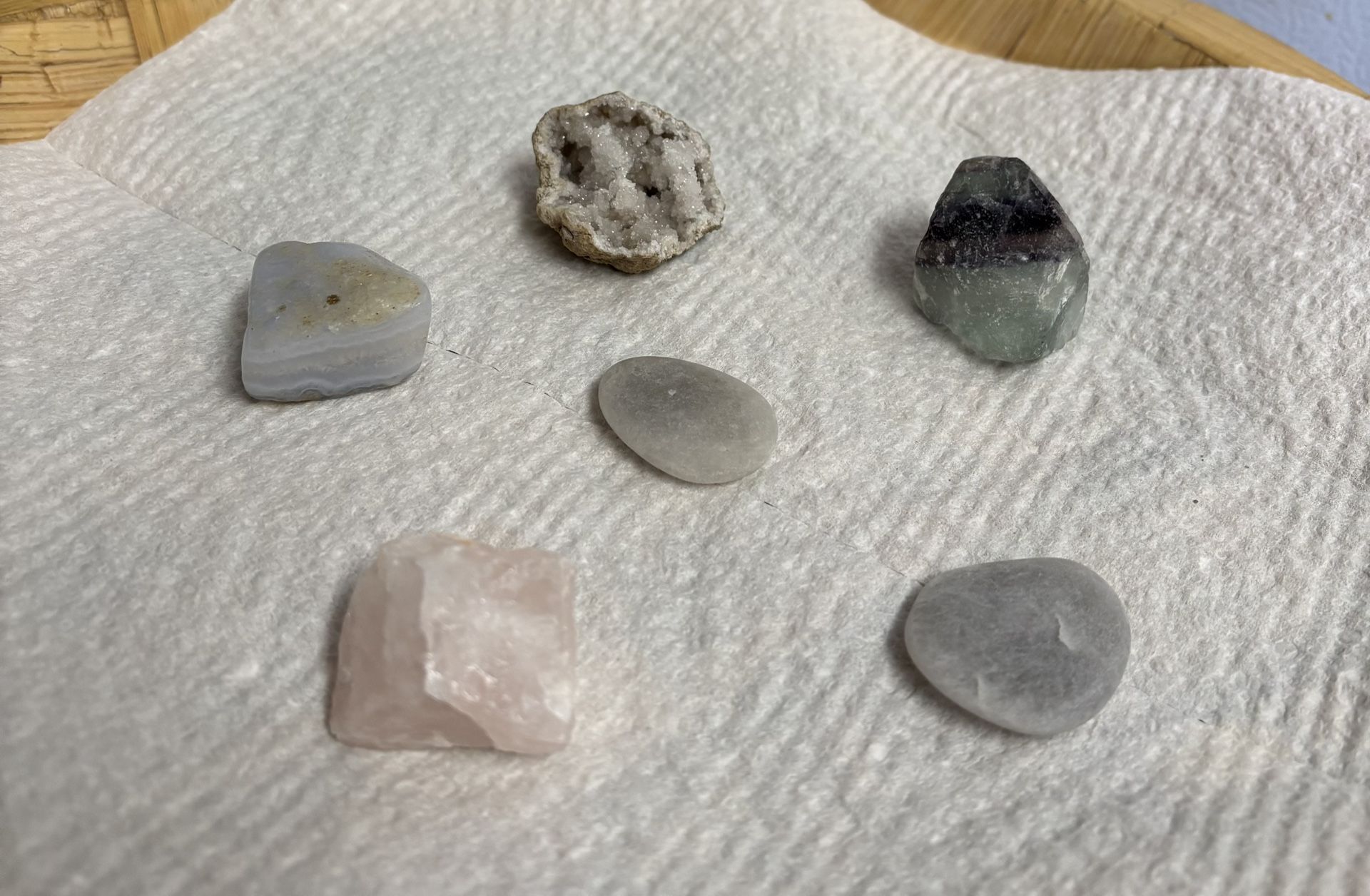 Crystal and Rock Collection