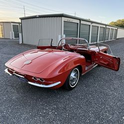 1962 Chevrolet Corvette