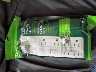 Greenlite Tier 1 Advanced Power Strip