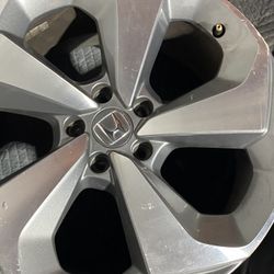 19 Inch Honda Rims For Sale 
