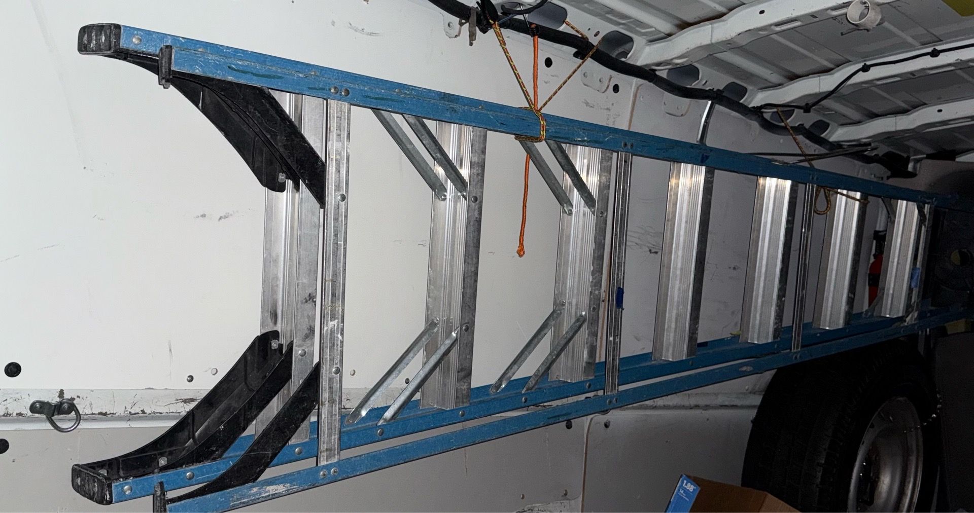 8 ft ladder