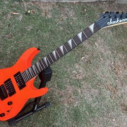 Jackson 3/4 size guitar 