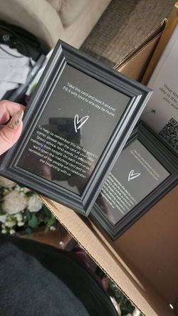 4x6" frames