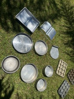 Baking Pans, Book Baking Pans, Cupcakes Baking Pans