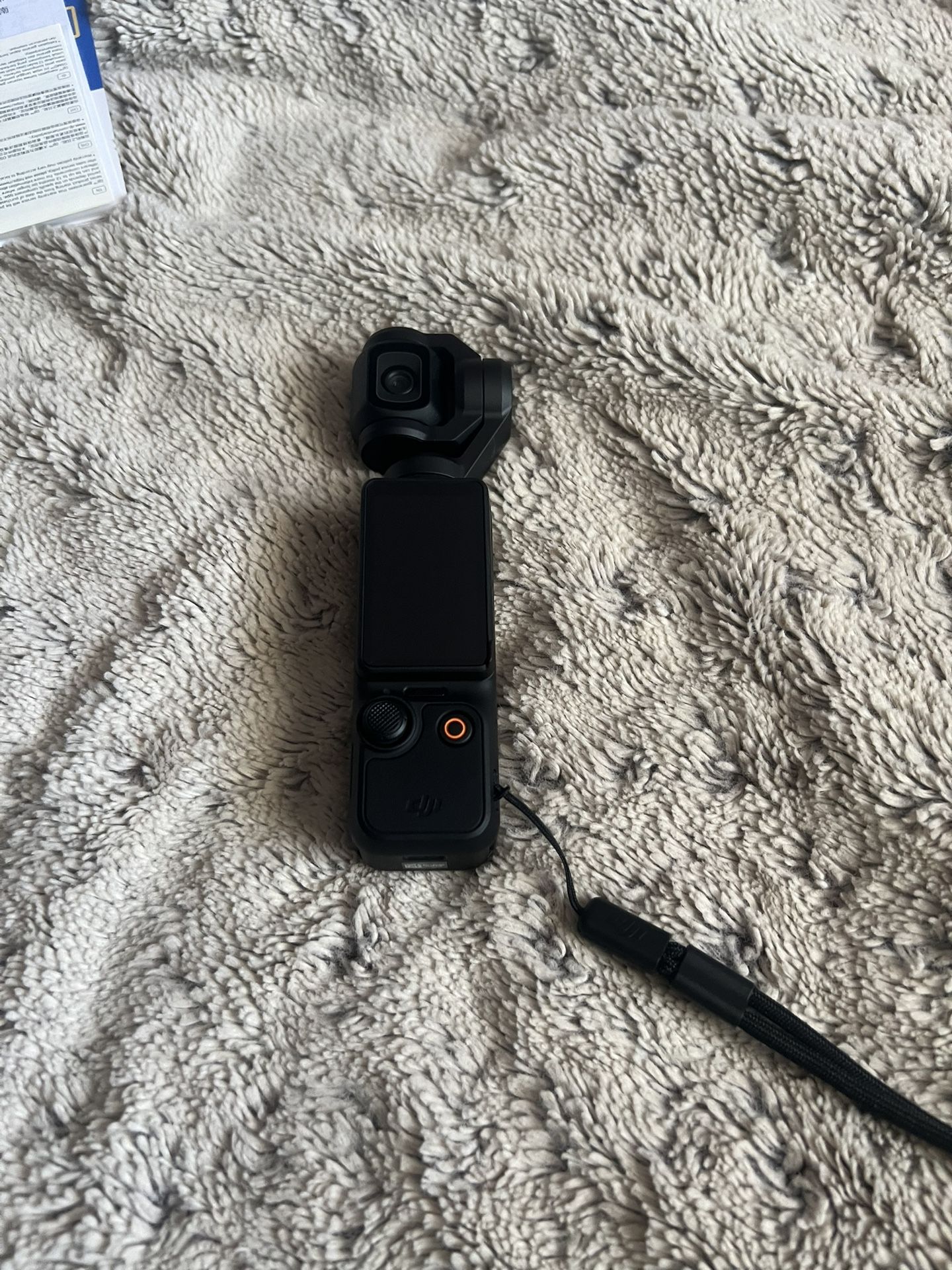 DJI Osmo Pocket 3