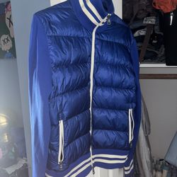 Maglia Tricot Cardigan (Royal blue) 