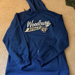 Woodbury Royals Hoodie - Size M