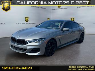2023 BMW 840 Gran Coupe