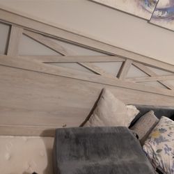 King Size Bed And Rails Purchased In 2024