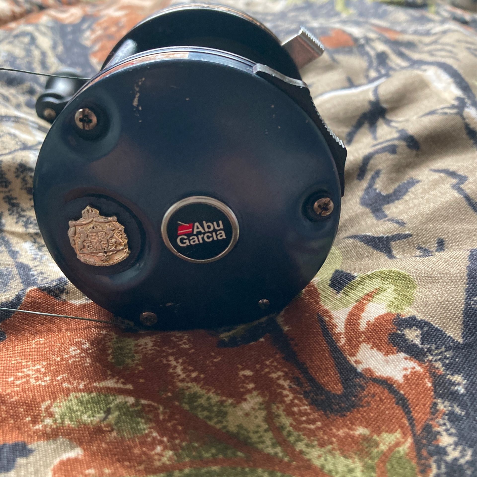 Abu Garcia 650 plus