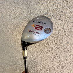 Taylormade Burner Rescure 4 Hybrid