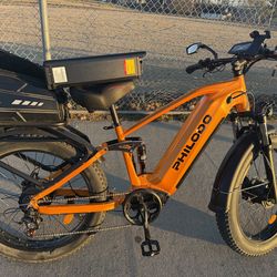 Philodo E-bike