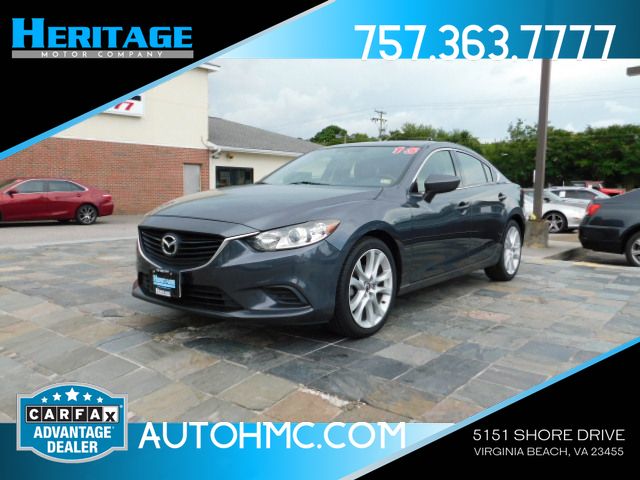 2015 MAZDA MAZDA6