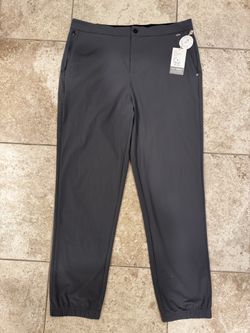 Brand new Vuori “Fleet Jogger” In charcoal Grey XL