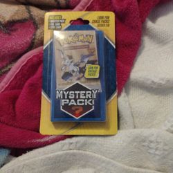 Fossil Mystery Pack And 2 Pack With Coin